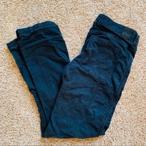 Dark Gray Prana Pants 31x34